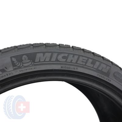 5. 255 40 20 2x MICHELIN 255/40 R20 101V Pilot Alpin PA4 N0 Winterreifen 2019 6,2-6,5mm