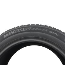 7. 2 x NEXEN 235/55 R18 104H WinGuard Sport 2 SUV Winterreifen 2021 WIE NEU 7-7,7mm