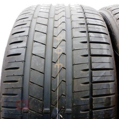 2. 285 35 21 2x FALKEN 285/35 R21 105Y XL Azenis FK510 SUV Sommerreifen 2020/21 VOLL 
