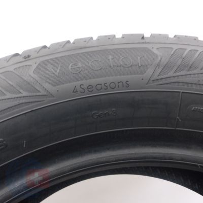 4. 225/55 R16 1x GOODYEAR 225/55 R16  99W XL Vector 4Seasons Gen3 Ganzjahresreifen 2024 8mm