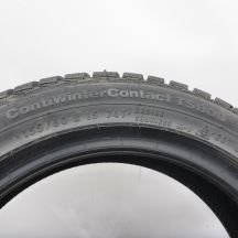 5. 155 60 15 2x CONTINENTAL 155/60 R15 74T ContiWinterContact TS800 Winterreifen 2022 Ungebraucht   