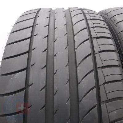 2. 275 40 22 2x DUNLOP 275/40 R22 108Y XL Noise Shield Sp Quattromaxx Sommerreifen 2016 7,2mm