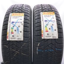4. 215 65 17 4x PIRELLI 215/65 R17 99H Scorpion Winter Winterreifen 2021 Ungebraucht