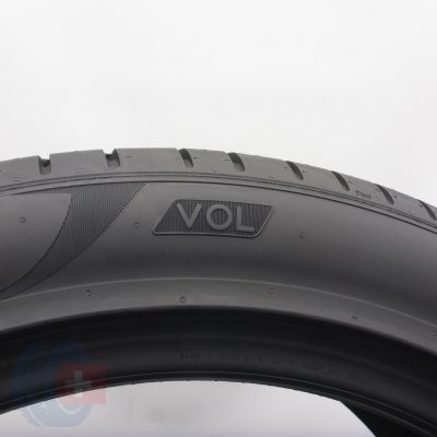 5. 245 45 18 1x PIRELLI 245/45 R18 100W P Zero Vol Sommerreifen 2019 Ungebraucht  