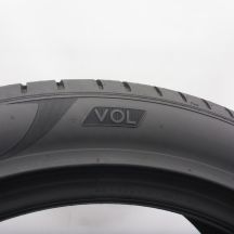 5. 245 45 18 1x PIRELLI 245/45 R18 100W P Zero Vol Sommerreifen 2019 Ungebraucht  
