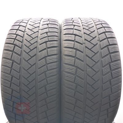4. 255 40 20 4x VREDESTEIN 255/40 R20 101Y XL Wintrac PRO Winterreifen 2023 7,3-6,8mm