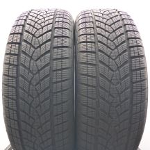 3. 235 60 18 4x GOODYEAR 235/60 R18 107H XL UltraGrip Performance+ Suv Winterreifen 2023 8,5mm