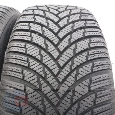 3. 215 55 17 2x FIRESTONE 215/55 R17 98V XL Winterhawk 4 Winterreifen 2026 8,8mm WIE NEU