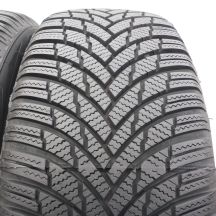 3. 215 55 17 2x FIRESTONE 215/55 R17 98V XL Winterhawk 4 Winterreifen 2026 8,8mm WIE NEU