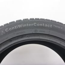 5. 235 45 17 1x CONTINENTAL 235/45 R17 94H ContiWinterContact TS830P Winterreifen 2011 5,3mm