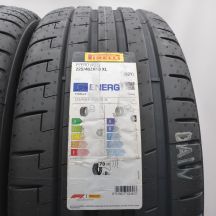 2. 225 40 18 4x PIRELLI 225/40 ZR18 92Y P Zero Sommerreifen 2026 Ungebraucht  