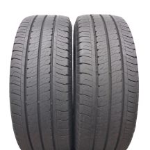 2 x GOODYEAR 215/65 R15C 104/102T Efficient Grip Cargo Sommerreifen 2020 7,8mm