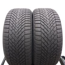 4. 225 45 17 4x PIRELLI 225/45 R17 94V XL Winter 2 Cinturato Winterreifen 2023 7,8-8,8mm