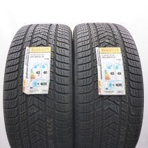 285 40 22 2x PIRELLI 285/40 R22 110V XL Scorpion Winter Winterreifen 2020 WIE NEU VOLL