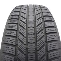 225 60 17 1x CONTINENTAL 225/60 R17 103V XL WinterContact TS870P Winterreifen 7,5mm 2023