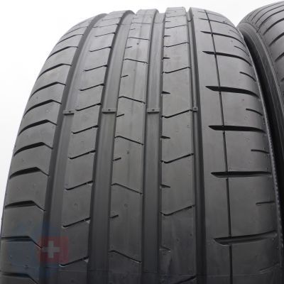 2. 255 55 19 2x PIRELLI 255/55 R19 107W PZero Sommerreifen 2023, 2024 6,8-7mm
