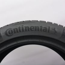 6. 205 50 17 2x CONTINENTAL 205/50 R17 93V XL WinterContact TS870P Winterreifen 2024 WIE NEU 8,2mm
