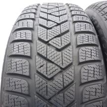2. 215 55 18 2x PIRELLI 215/55 R18 95H Sottozero 3 Winter Winterreifen 2020 7mm