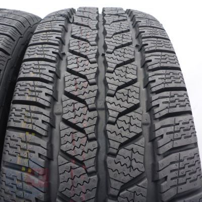 2. 195 65 16C 4x CONTINENTAL 195/65 R16C 104/102T  VanContact Winter Winterreifen 2020 Ungebraucht  