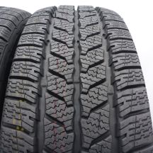 2. 195 65 16C 4x CONTINENTAL 195/65 R16C 104/102T  VanContact Winter Winterreifen 2020 Ungebraucht  