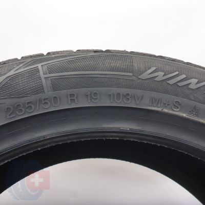 7. 235 50 19 4x VREDESTEIN 235/50 R19 103V XL Wintrac PRO Winterreifen 2022 Ungebraucht  