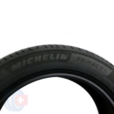 5. 4 x MICHELIN 205/55 R17 91V Primacy 4 S1 Sommerreifen DOT21 5,8-6,7mm