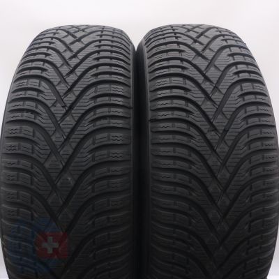 185 60 15 2x BF GOODRICH 185/60 R15 84T g-Force Winter 2 Winterreifen 2021 WIE NEU 7,7mm