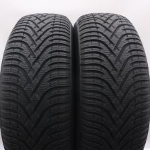 185 60 15 2x BF GOODRICH 185/60 R15 84T g-Force Winter 2 Winterreifen 2021 WIE NEU 7,7mm