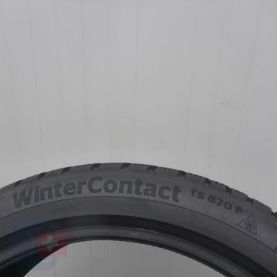 6. 225 40 18 CONTINENTAL  225/40R18 92V Winterreifen 2022 7,5mm