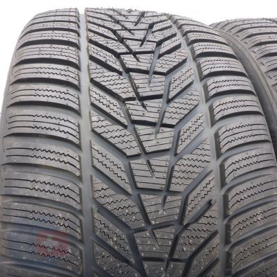 3. 265 35 18 2x HANKOOK 265/35 R18 97V XL Winter I Cept evo3 Winterreifen 2021 VOLL WIE NEU 