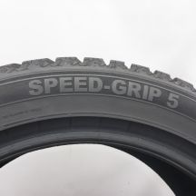 8. 225 45 17 4x SEMPERIT 225/45 R17 91H Speed-Grip 5 Winterreifen 2025 8,8mm WIE NEU 