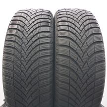 4. 205 60 16 4x SEMPERIT 205/60 R16 96H XL Speed-Grip 5 Winterreifen 2025 7,2mm WIE NEU