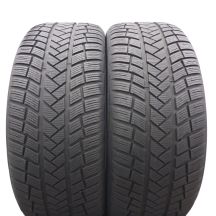 4. 285 45 21 4x VREDESTEIN 285/45 R21 113Y XL Wintrac Pro Winterreifen 7,9-8mm 2022 Wie Neu