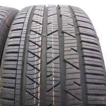 4. 255 55 19 2x CONTINENTAL 255/55 R19 111W XL CrossContact LX Sport Seal J LR Sommerreifen M+S 2021 WIE NEU VOLL