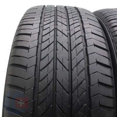 2. 4 x BRIDGESTONE 245/50 R20 102V Dueler H/L 400 M+S Sommerreifen 2014 6-7mm