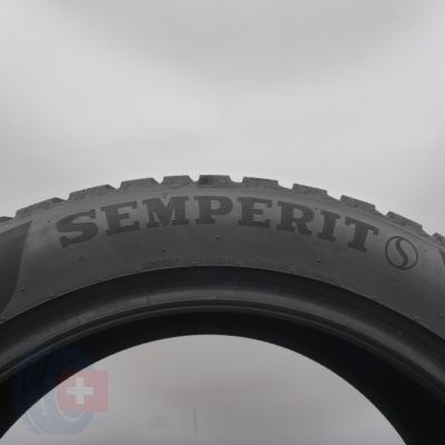 5. 235 50 19 4x SEMPERIT 235/50 R19  103V XL Speed-Grip 5 Winterreifen 2024 8,2mm
