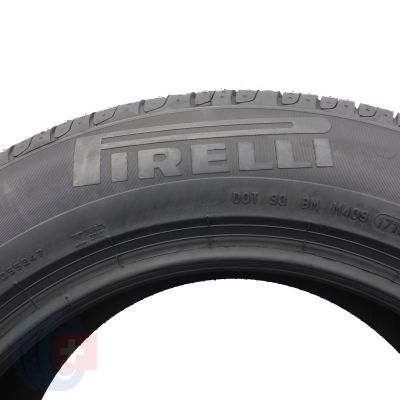 5. 225 55 16 4x PIRELLI 225/55 R16 95W Cinturato P7 RUN FLAT BMW Sommerreifen 2018 VOLL WIE NEU