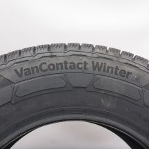 5. 215/75 R16C 2x CONTINENTAL 113/111R VanContact Winter Winterreifen 2024 VOLL WIE NEU 