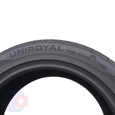 6. 255 45 18 2x UNIROYAL 255/45 R18 103Y XL Rain Sport 3 Sommerreifen 8-8,5mm 2017