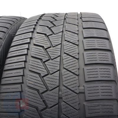 4. 255 35 19 2x CONTINENTAL 255/35 R19 96V XL WinterContact TS860S RunFlat Winterreifen 2024 6,2mm