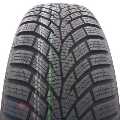 195 65 15 1x CONTINENTAL 195/65 R15 91T  WinterContact TS 870 Winterreifen  2021 Ungebraucht  