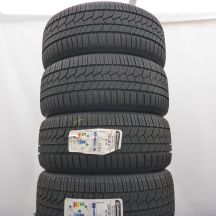 225 45 17 4x CONTINENTAL 225/45 R17 91H WinterContact TS860S RunFlat BMW Winterreifen 2022 WIE NEU VOLL