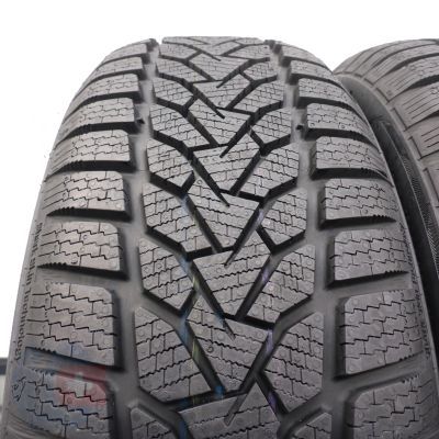 2. 185 60 16 2x UNIROYAL 185/60 R16 86H WinterExpert Winterreifen 2021 WIE NEU VOLL