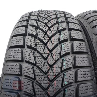 3. 195 55 15 2x DAYTON 195/55 R15 85H DW 510 Winterreifen 2016 UNGEBRAUCHT VOLL