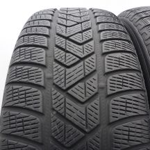 2. 235 60 18 2x PIRELLI 235/60 R18 107H XL Scorpion Winter Winterreifen 2014 6,2-5,8mm