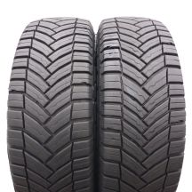 215 65 16C 2x MICHELIN 215/65 R16C 109/107T Agilis CrossClimate Ganzjahresreifen 8,5-9mm 2023/24