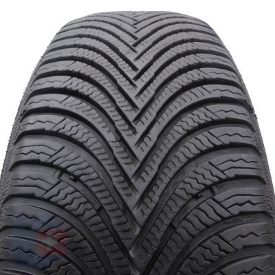 215 65 17 1x MICHELIN 215/65 R17 103H XL Alpin 5 Winterreifen 2022 7mm Wie Neu