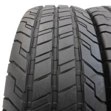 2. 4 x CONTINENTAL 215/75 R 16 C 116/114R ContiVanContact 100 Sommerreifen 2016 7.5-8.5mm 