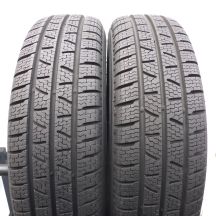 5. 195 75 16C 4x PIRELLI 195/75 R16C 107/105R M0-V Carrier Winter Winterreifen 2020 WIE NEU VOLL