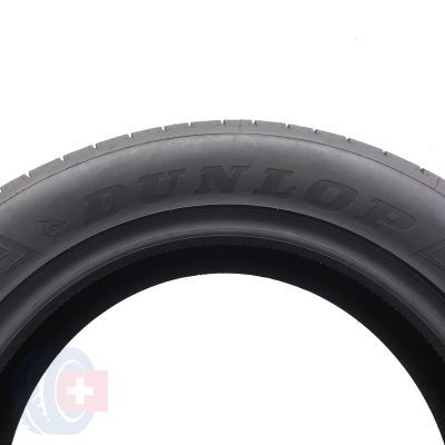 8. 225 55 17 4x DUNLOP 225/55 R17 101Y SportMaxx Rt2 Sommerreifen 2018 WIE NEU VOLL